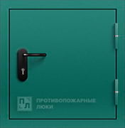 Противопожарный люк ЛПМ 3-го типа на чердак 600×800