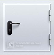 Противопожарный люк ЛПМ EI-60 на кровлю 600×800